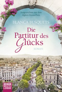 Die Partitur des Glücks - Busquets, Blanca