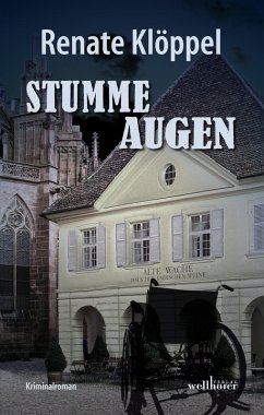 Stumme Augen: Freiburg Krimi (eBook, ePUB) - Klöppel, Renate