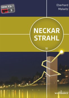 Cover Neckarstrahl: Heidelberg Krimi (eBook, ePUB)