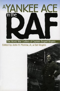 Cover A Yankee Ace in the RAF (eBook, ePUB)