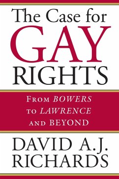 Cover The Case for Gay Rights (eBook, ePUB)