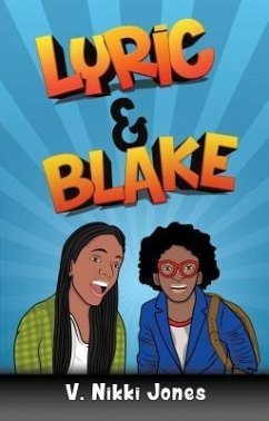 Lyric & Blake (eBook, ePUB) - Jones, V. Nikki