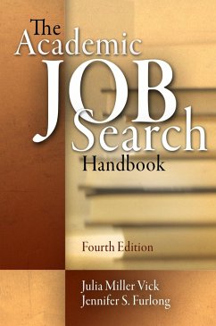 Cover The Academic Job Search Handbook (eBook, ePUB)