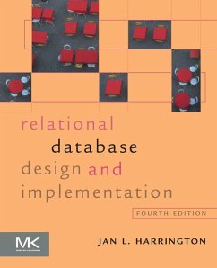Relational Database Design and Implementation (eBook, ePUB) - Harrington, Jan L.