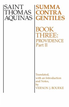Summa Contra Gentiles (eBook, ePUB) - Aquinas, St. Thomas