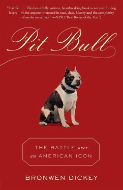 Pit Bull (eBook, ePUB) - Dickey, Bronwen