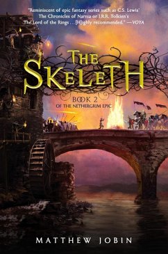 Cover The Skeleth (eBook, ePUB)