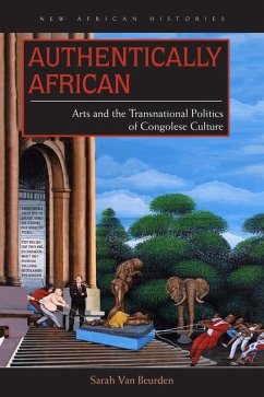 Authentically African (eBook, ePUB) Cover Authentically African (eBook, ePUB)