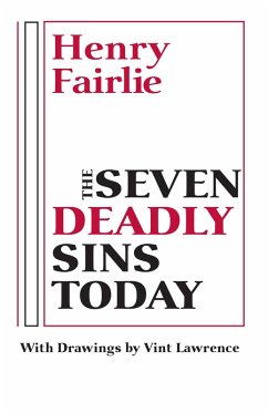 The Seven Deadly Sins Today (eBook, ePUB) - Fairlie, Henry