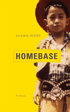 Homebase (eBook, ePUB) - Wong, Shawn
