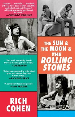 The Sun & The Moon & The Rolling Stones (eBook, ePUB) - Cohen, Rich