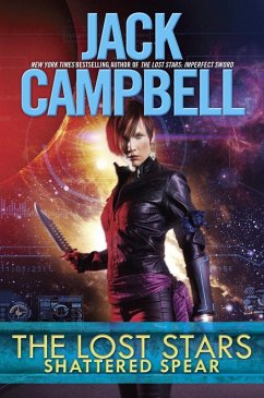 The Lost Stars: Shattered Spear (eBook, ePUB) - Campbell, Jack
