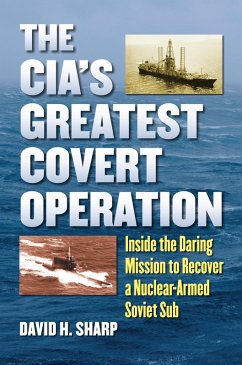 The CIA's Greatest Covert Operation (eBook, ePUB) - Sharp, David H. The CIA's Greatest Covert Operation (eBook, ePUB) - Sharp, David H.