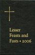 Lesser Feasts and Fasts 2006 (eBook,... - Bild 1