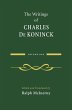 The Writings of Charles De Koninck... - Bild 1