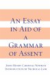 Essay in Aid of A Grammar of Assent, An... - Bild 1