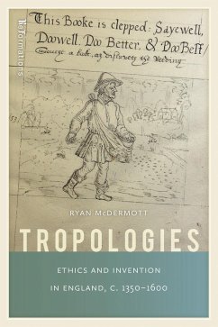 Cover Tropologies (eBook, ePUB)