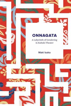 Onnagata (eBook, ePUB) - Isaka, Maki