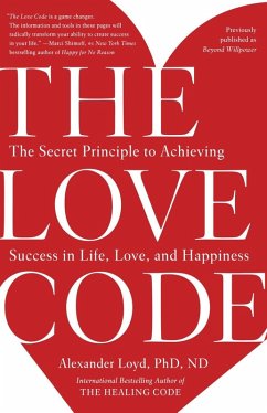 Cover The Love Code (eBook, ePUB)