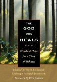 The God Who Heals (eBook, ePUB)