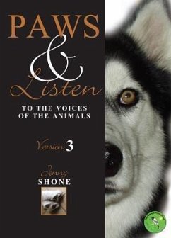 Cover Paws and Listen To The Voices Of The Animals (eBook, ePUB)