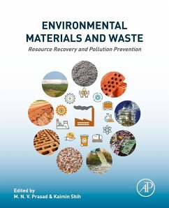 Environmental Materials and Waste (eBook, ePUB)