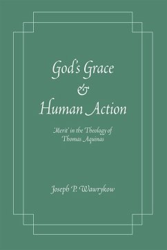 Cover God's Grace and Human Action (eBook, ePUB)