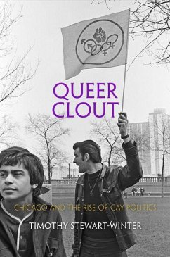 Queer Clout (eBook, ePUB) - Stewart-Winter, Timothy