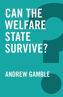 Cover Can the Welfare State Survive? (eBook, ePUB)