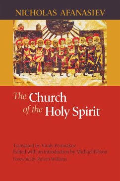 Cover The Church of the Holy Spirit (eBook, ePUB)