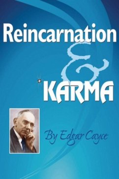 Reincarnation & Karma (eBook, ePUB) - Cayce, Edgar