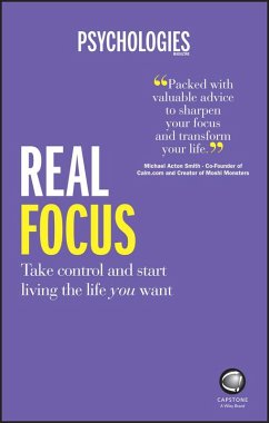Real Focus (eBook, ePUB) - Psychologies Magazine