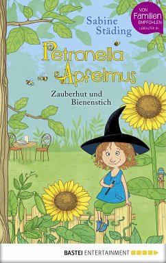 Zauberhut und Bienenstich / Petronella Apfelmus Bd.4 (eBook, ePUB) - Städing, Sabine