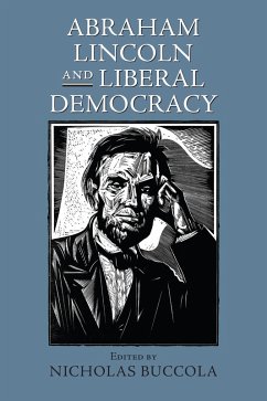 Cover Abraham Lincoln and Liberal Democracy (eBook, ePUB)