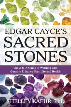 Cover Edgar Cayce's Sacred Stones (eBook, ePUB)