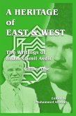 A Heritage of East and West: The Writings of Imam Camil Avdic - Volume One (eBook, ePUB)