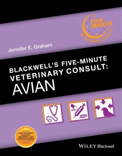 Blackwell's Five-Minute Veterinary Consult (eBook, ePUB)