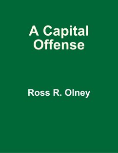Cover A Capital Offense (eBook, ePUB)