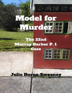 Cover Model for Murder: The 22nd Murray Barber P I Case (eBook, ePUB)