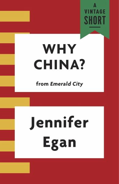 Why China? (eBook, ePUB) Why China? (eBook, ePUB)