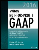 Wiley Not-for-Profit GAAP 2016 (eBook, ePUB)