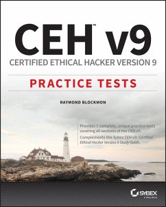 CEH v9 (eBook, ePUB) - Blockmon, Raymond