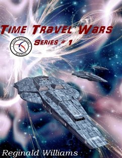 Cover Time Travel Wars (eBook, ePUB)