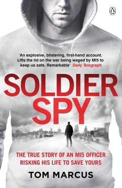 Soldier Spy (eBook, ePUB) - Marcus, Tom