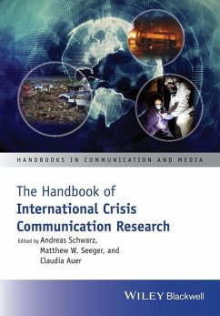 Cover The Handbook of International Crisis Communication Research (eBook, PDF)