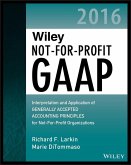 Wiley Not-for-Profit GAAP 2016 (eBook, PDF)
