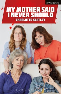 Cover My Mother Said I Never Should (eBook, ePUB)