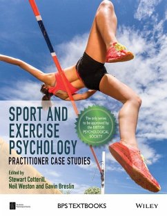 Cover Sport and Exercise Psychology (eBook, PDF)