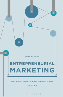 Cover Entrepreneurial Marketing (eBook, PDF)