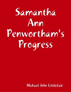 Cover Samantha Ann Penwortham's Progress (eBook, ePUB)